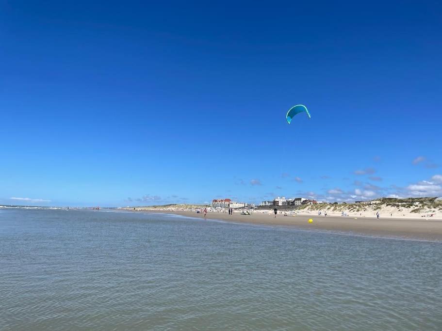 Charmante Maison Individuelle Proche Du Touquet Cucq Dış mekan fotoğraf