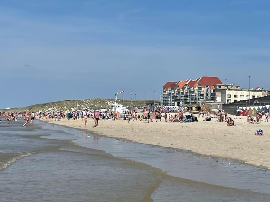 Charmante Maison Individuelle Proche Du Touquet Cucq Dış mekan fotoğraf