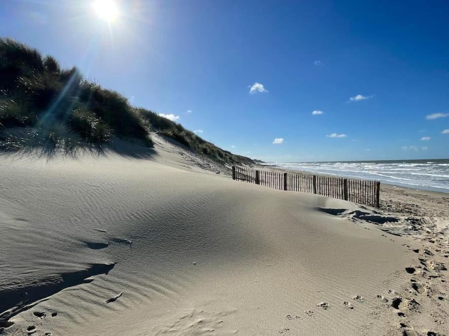 Charmante Maison Individuelle Proche Du Touquet Cucq Dış mekan fotoğraf