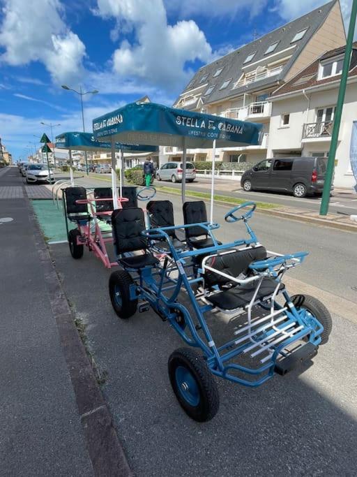 Charmante Maison Individuelle Proche Du Touquet Cucq Dış mekan fotoğraf