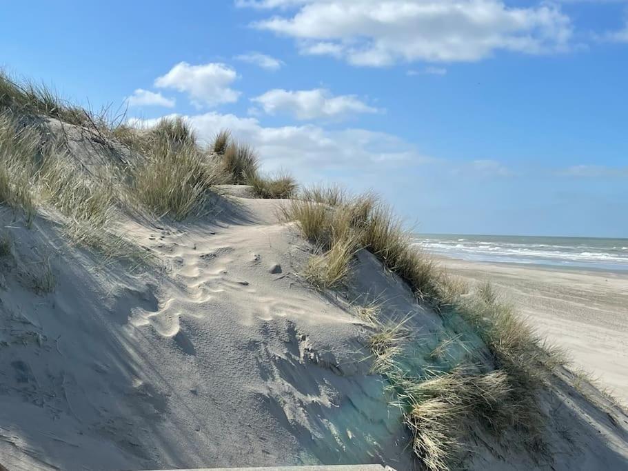 Charmante Maison Individuelle Proche Du Touquet Cucq Dış mekan fotoğraf