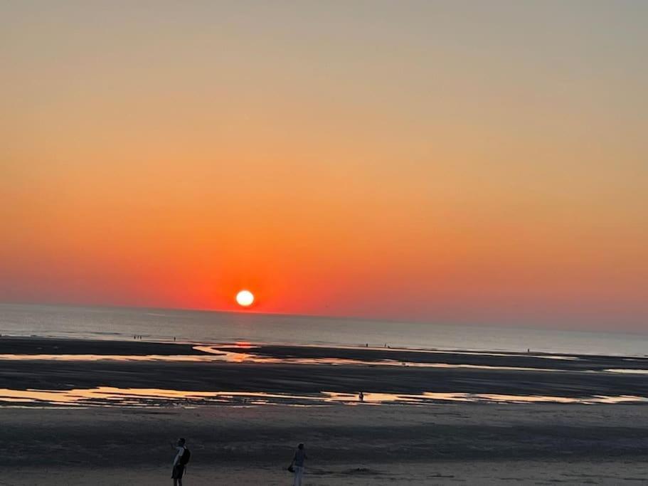 Charmante Maison Individuelle Proche Du Touquet Cucq Dış mekan fotoğraf